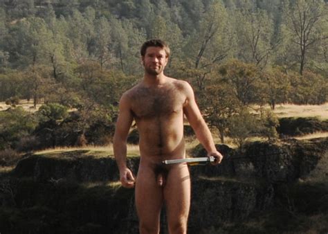 A Blog Of Male Purity Nude Warrior