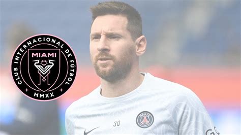 Lionel Messi Joins Mls Club Inter Miami Sportsmint Media