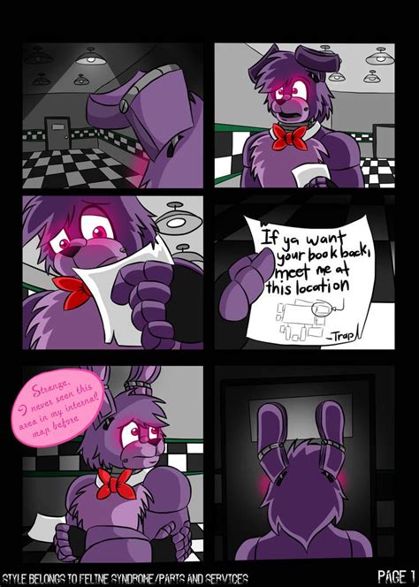 Fnaf Blackmail Page By Htf Adti Mlp Fnaf Comics Free Download Nude Photo Gallery