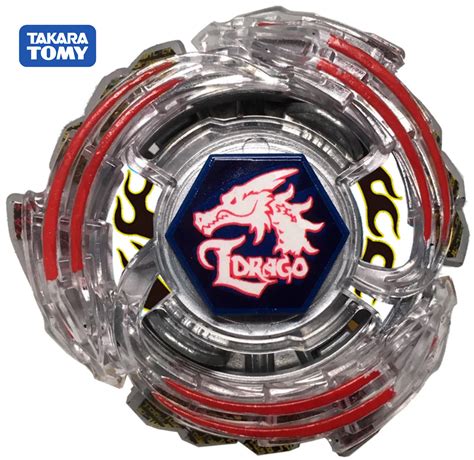 Takara Tomy B 00 Rare Lightning L Drago 10reach Zephyr Burst Rise