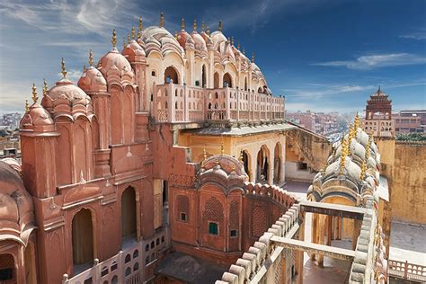 Need A Vacation Heres Jaipur The Pink Citys Top Must See Attractions