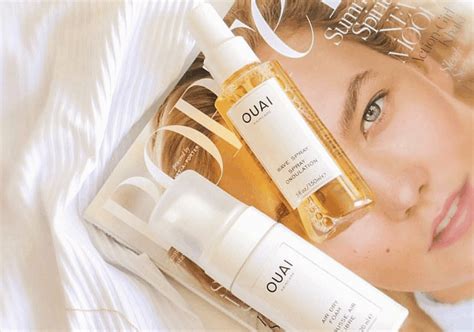 Ouai rose hair & body oil ouai rose hair and body oil. Review: OUAI Hair Oil