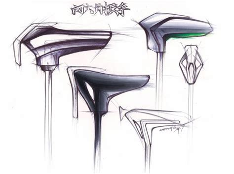 Product Design Sketch By Zion Hsieh Via Behance Industrial Design