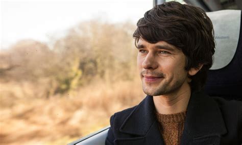 Im Not Damaged Ben Whishaw On Sexuality Privacy And Playing
