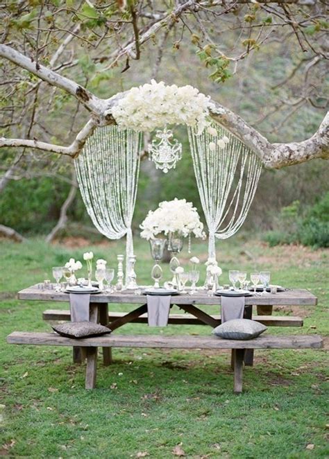 50 Ideas On How To Glam Up Your Wedding Décor With Crystals Wedding