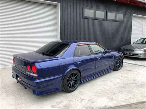 Nissan skyline gtr r34 v spec (n.8402). For Sale: 1999 Nissan Skyline GT-R R34 Sedan Looks Like ...