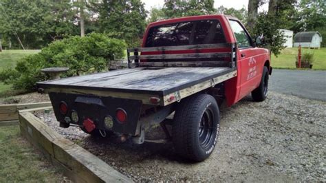 1992 Flatbed S 10 Classic Chevrolet S 10 1992 For Sale