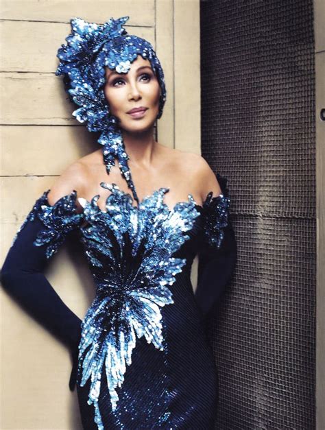 I Love Her Quality Folks In My Eyes In 2019 Cher Costume Bob Mackie Fashion