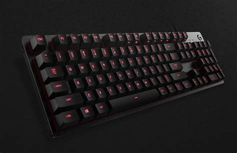 Logitech G Launches G413 Mechanical Gaming Keyboard With Exclusive