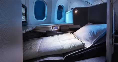 Air Canada Lie Flat Seats Coming To Transcontinental Us Routes