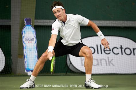 He is the first norwegian ever to win an atp title and to make it into the semifinals of an atp. Casper Ruud fikk wildcard til Miami Open-kvalifiseringen ...
