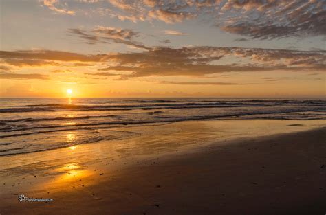 Free Photo Ocean Sunrise Blue Clouds Landscape Free Download