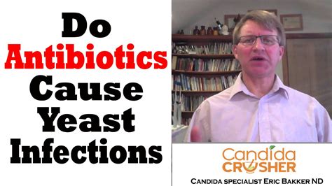 A primary headache is not a symptom of an underlying illness. Do Antibiotics Cause Yeast Infections? | Ask Eric Bakker ...