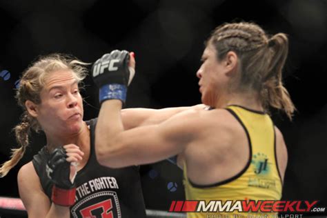 Julie Kedzie Announces Retirement From Fighting Following Ufc Fight