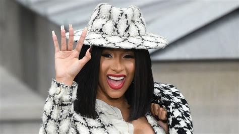 Cardi B Pleads Not Guilty To Assault Charges Faces Up To 4 Years In