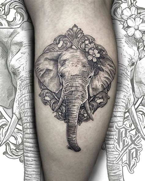 tattoo de elefante saiba o significado blog tattoo2me