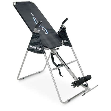 Stamina® Inversion Therapy Table 142392 Inversion Therapy At
