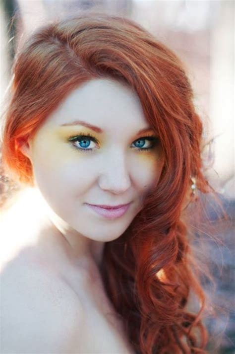 Redheadsmyonlyweakness Shades Of Red Hair Redhead Girl Beautiful
