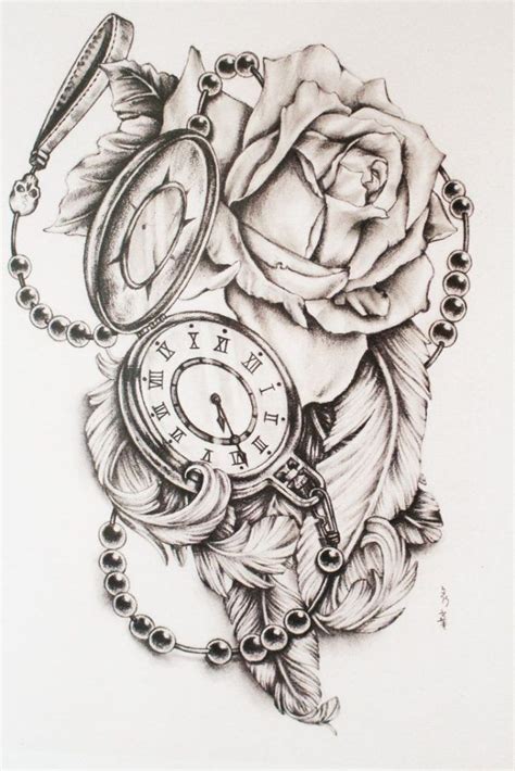 225 Clock Tattoos Ideas And Designs 2023 Tattoosboygirl Pocket