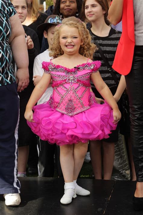 What Is Honey Boo Boos Net Worth