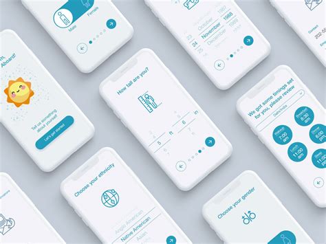 Question Answer App White Ui By Shubham Gupta On Dribbble