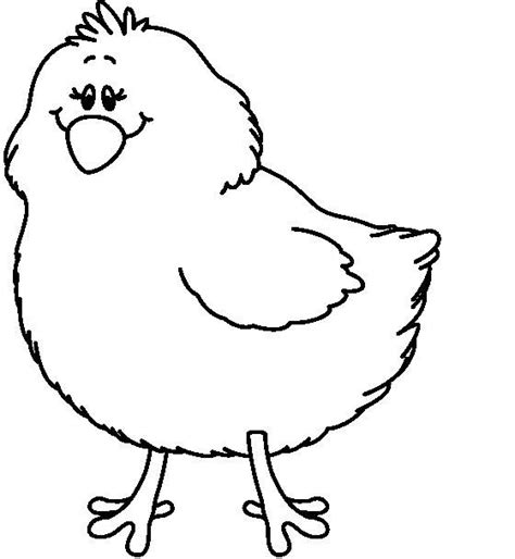 Free Chick Black And White Clipart Download Free Chick Black And White