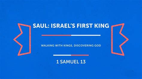 brbc sunday worship saul israel s first king 1 samuel 13 june 11 2023 asl youtube