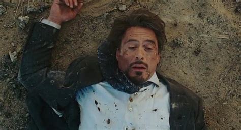 Momen Film Marvel Yang Seharusnya Bikin Iron Man Tewas Lebih Awal Kincir Com