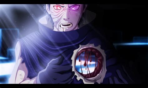 Wallpaper Anime Naruto Shippuuden Uchiha Obito Screenshot Mecha
