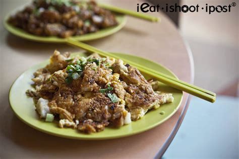 Very tasty fried carrot cake. Bukit Merah View Carrot Cake: The Last Bastion of ...