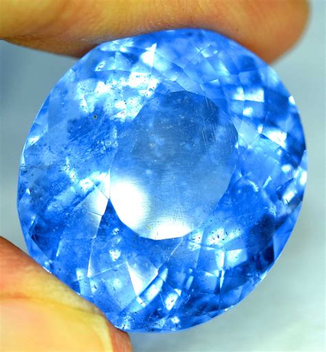 3923 Cts Blue Aquamarine Gemstone Etsy Aquamarine Blue Aquamarine