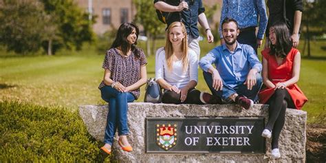 University Of Exeter Ranking Penting Buat Yang Mau Kuliah Di Inggris