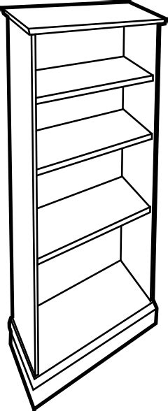 Cupboard Black And White Clipart Clip Art Library