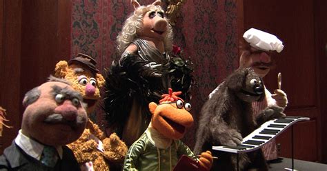 Smithsonian Welcomes Muppet Donation
