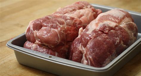 Palette porc