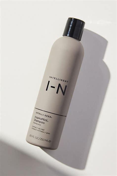 Intelligent Nutrients Inspiramint Shampoo Anthropologie