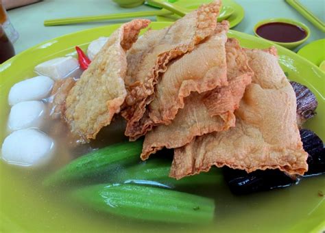 It wasn't called 'ampang' until the way they served yong tau fu. Ampang Niang Tou Fu Reviews - Singapore Hawker Restaurants ...