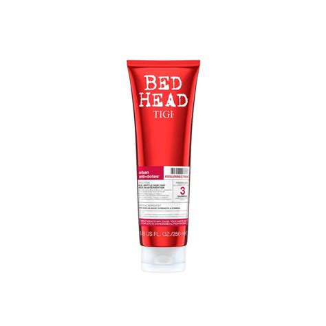 Buy Tigi Bed Head Urban Antidotes Resurrection Shampoo Ml Usa