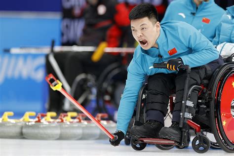 Beijing 2022 Paralympic Games Day Six Of Competition