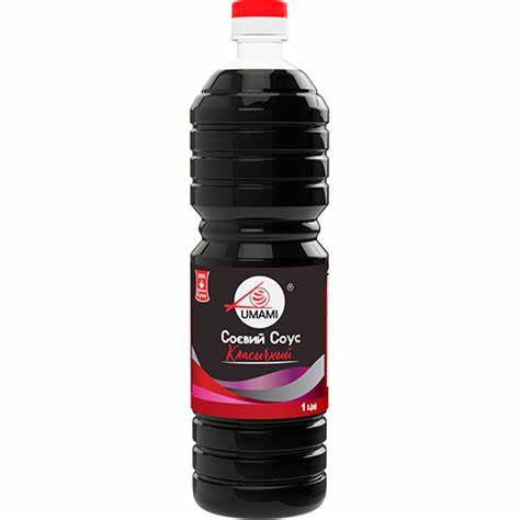 Соевый соус на гречневой диете