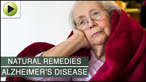 Alzheimers Disease Natural Ayurvedic Home Remedies Youtube