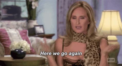 Sonja Morgan Gifs Find Share On Giphy