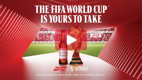 Budweiser Fifa World Cup 2022