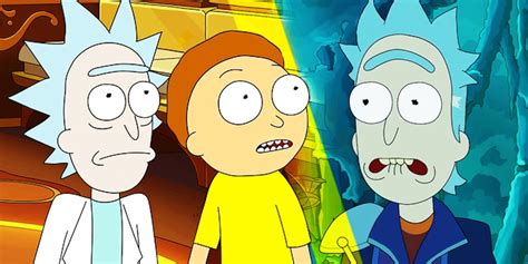 The Mind Bending Mysteries That Must Be Unraveled In Rick And Morty Season 7