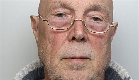 Nantwich Pensioner 77 Jailed For Historic Sexual Abuse