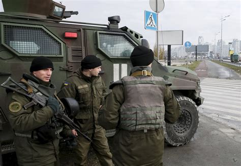 Russia Opens Fire On Ukraine Again As The West Stands By The Washington Post