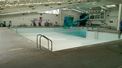 Aquatic Center Gets Decked Out Peterson Space Force Base Article