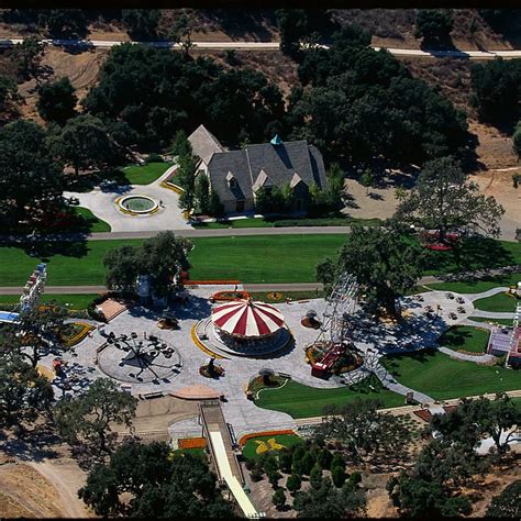 Michael Jacksons Neverland Ranch Sold For 22 Million Pics