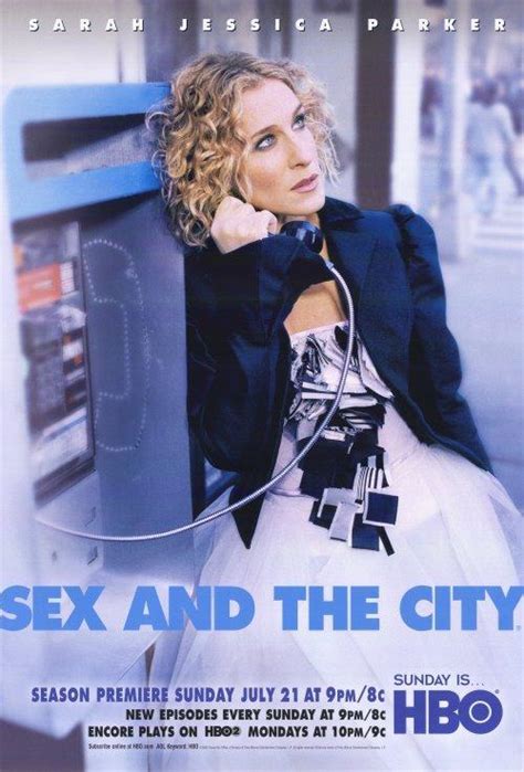 Sección Visual De Sex And The City Serie De Tv Filmaffinity