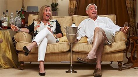 Gogglebox’s Steph And Dom Address ‘sex Party’ Rumours Closer